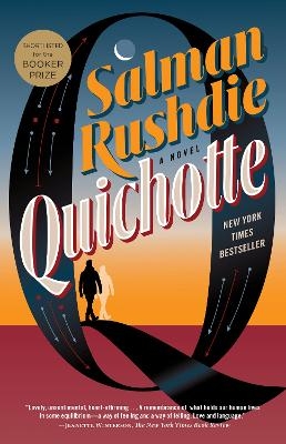 Quichotte - Salman Rushdie