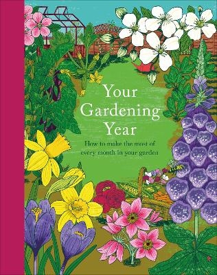 Your Gardening Year -  Dk