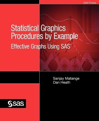 Statistical Graphics Procedures by Example - Sanjay Matange, Dan Heath