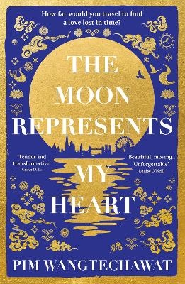 The Moon Represents My Heart - Pim Wangtechawat