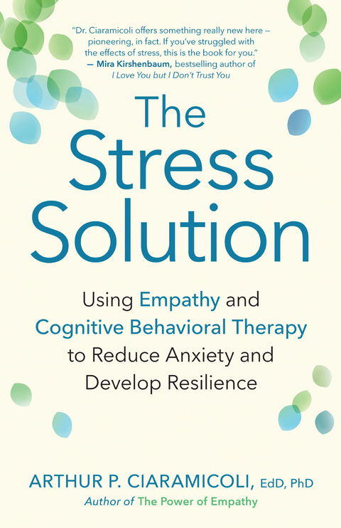 The Stress Solution - EdD Ciaramicoli  PhD  Arthur P.