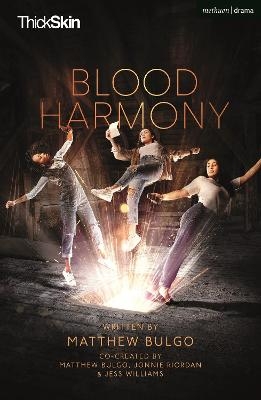 Blood Harmony - Matthew Bulgo