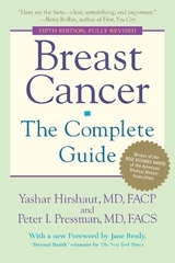 Breast Cancer: The Complete Guide - Hirshaut, Yashar; Pressman, Peter