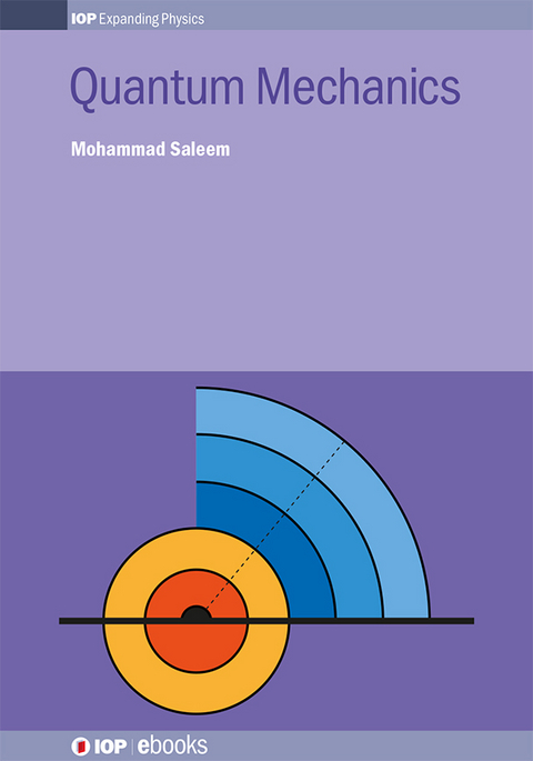 Quantum Mechanics - Mohammad Saleem