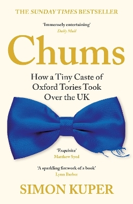 Chums - Simon Kuper