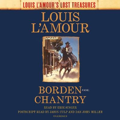 Borden Chantry - Louis L'Amour