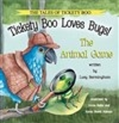 Tickety Boo Loves Bugs - Lucy Bermingham