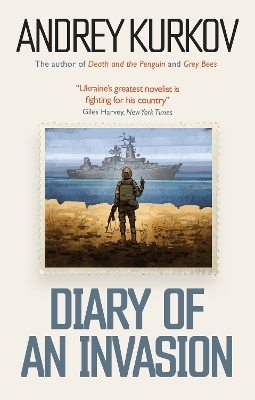 Diary of an Invasion - Andrey Kurkov