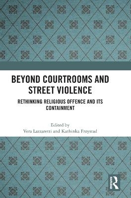 Beyond Courtrooms and Street Violence - 