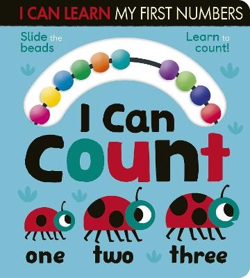 I Can Count - Lauren Crisp