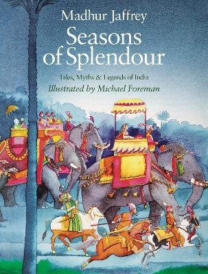 Seasons of Splendour - Madhur Jaffrey