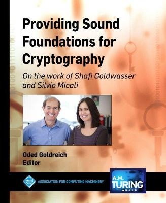 Providing Sound Foundations for Cryptography - 