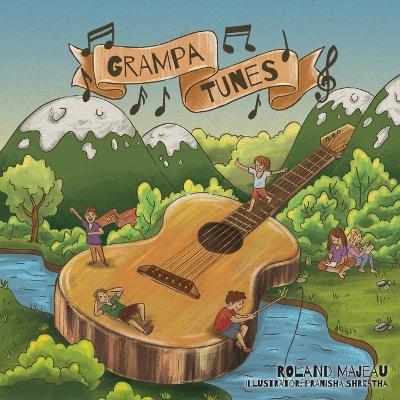 Grampa Tunes - Roland Majeau