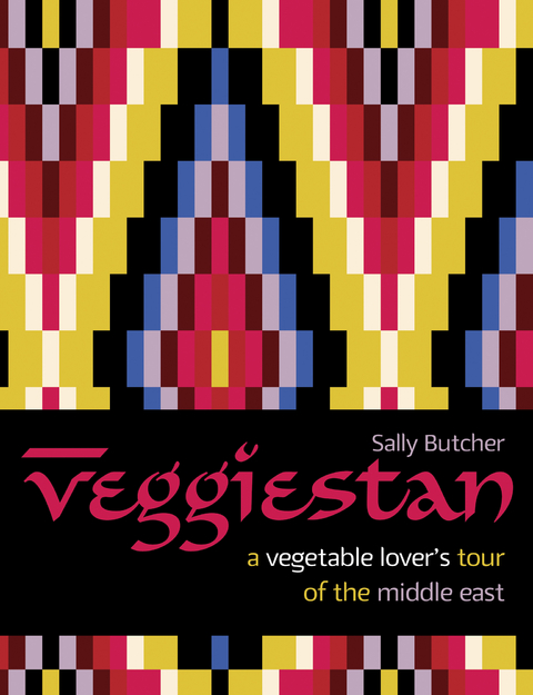 Veggiestan -  Sally Butcher