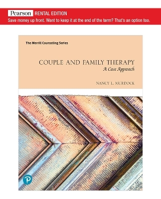 Couple and Family Therapy - Nancy Murdock