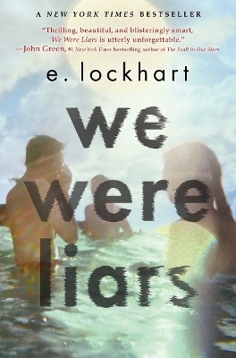 We Were Liars - E. Lockhart