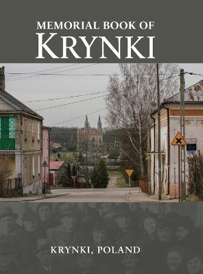 Memorial Book of Krynki (Krynki, Poland) - 