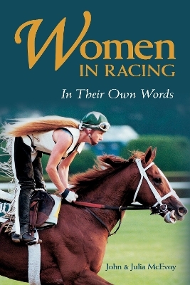 Women in Racing - John McEvoy, Julia McEvoy