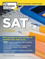 Math Workout for the SAT - Princeton Review