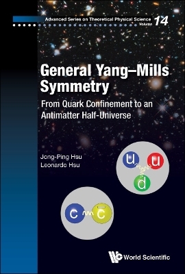 General Yang-mills Symmetry: From Quark Confinement To An Antimatter Half-universe - Jong-Ping Hsu, Leonardo Hsu