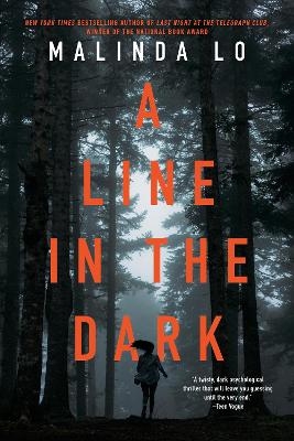 A Line in the Dark - Malinda Lo