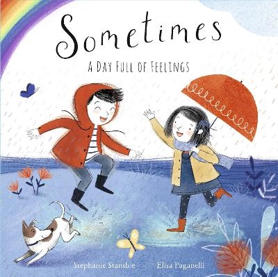 Sometimes - Stephanie Stansbie