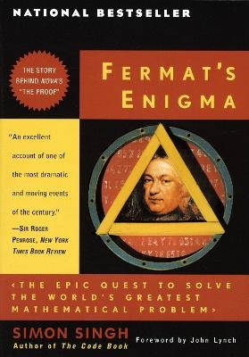 Fermat's Enigma - Simon Singh