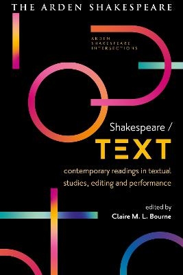 Shakespeare / Text - 