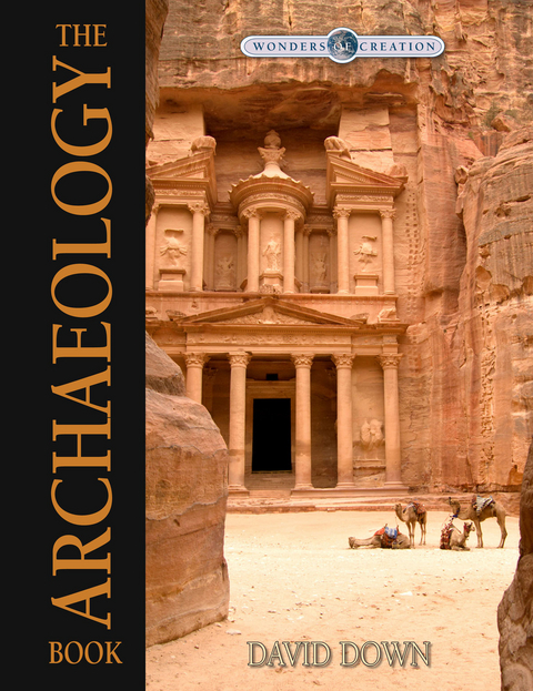 Archaeology Book -  David Down