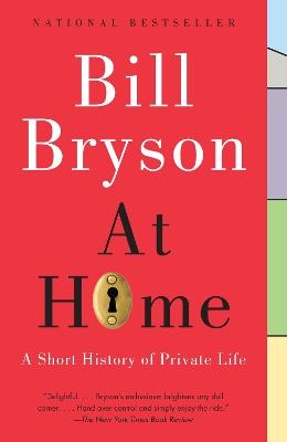 At Home - Bill Bryson