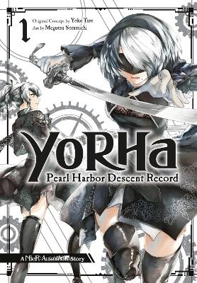 YoRHa: Pearl Harbor Descent Record - A NieR:Automata Story 01 - Yoko Taro