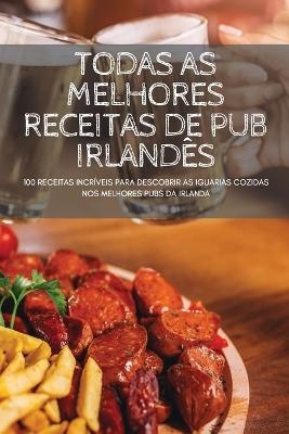 Todas as Melhores Receitas de Pub Irlandês -  Sal de Santos