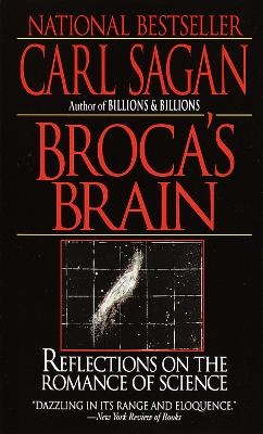 Broca's Brain - Carl Sagan