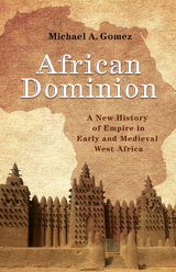 African Dominion -  Michael A. Gomez