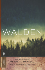 Walden - Henry David Thoreau