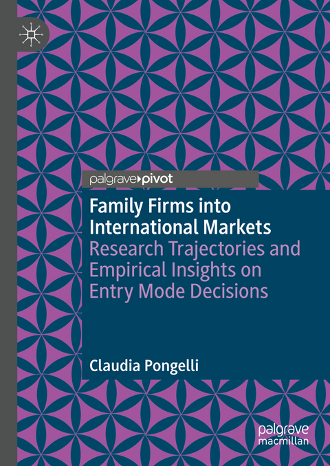 Family Firms into International Markets - Claudia Pongelli