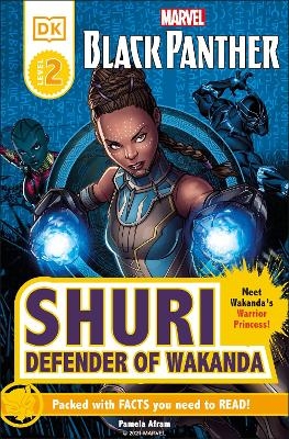 Marvel Black Panther Shuri Defender of Wakanda - Pamela Afram