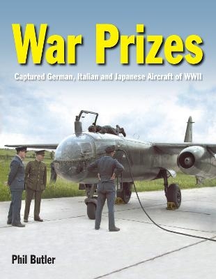 War Prizes - Phil Butler