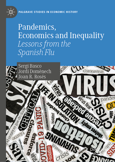 Pandemics, Economics and Inequality - Sergi Basco, Jordi Domènech, Joan R. Rosés