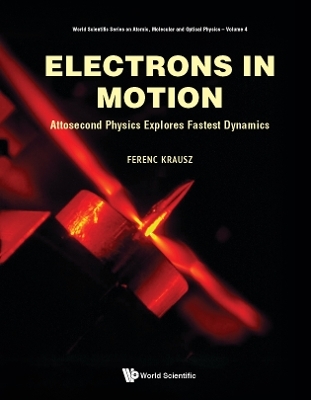 Electrons In Motion: Attosecond Physics Explores Fastest Dynamics - Ferenc Krausz