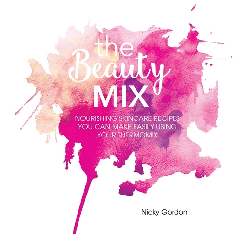 THE BEAUTY MIX - Nicky Gordon