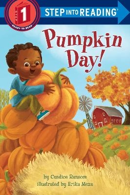 Pumpkin Day! - Candice Ransom