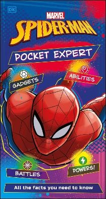 Marvel Spider-Man Pocket Expert - Catherine Saunders