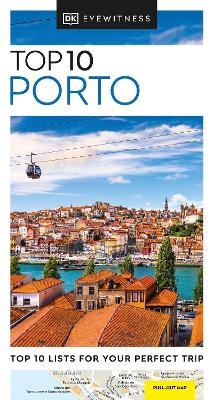 DK Top 10 Porto -  DK Travel