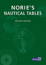 Imray Norie's Nautical Tables - Imray, Francois; Hugo