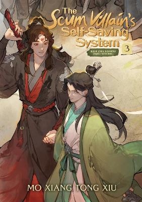 The Scum Villain's Self-Saving System: Ren Zha Fanpai Zijiu Xitong (Novel) Vol. 3 -  Mo Xiang Tong Xiu