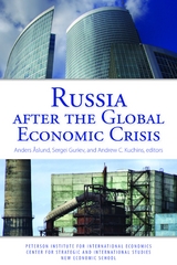 Russia After the Global Economic Crisis - 