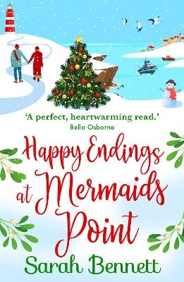 Happy Endings at Mermaids Point -  Sarah Bennett