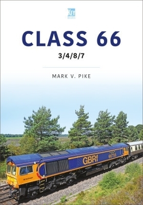 Class 66: 3/4/7/8 - Mark Pike