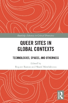 Queer Sites in Global Contexts - 